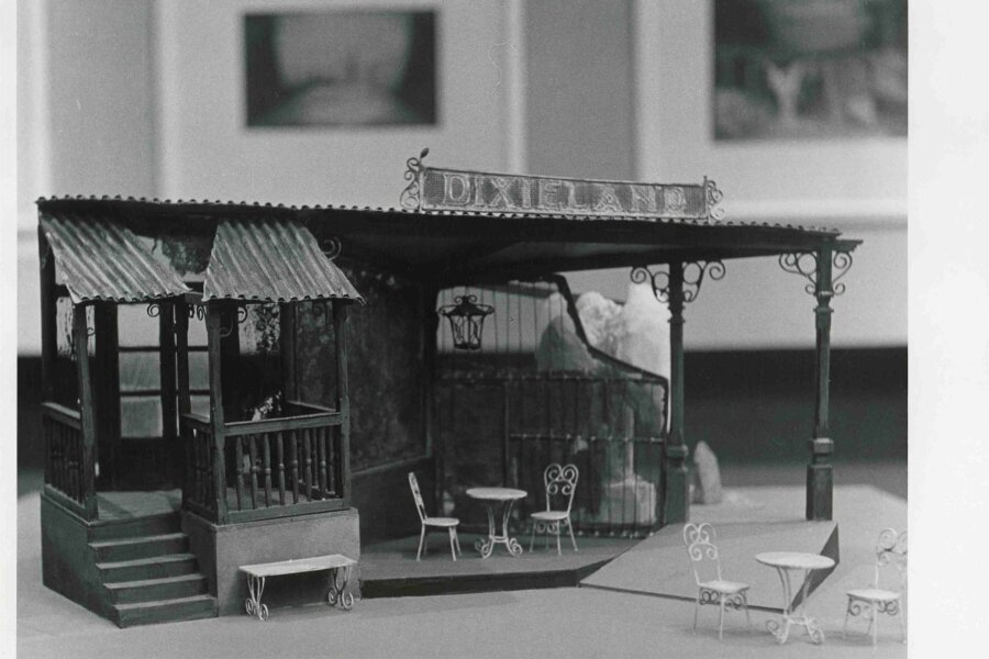 © Fotograf Karel Matula, Archiv Dům umění města Brna